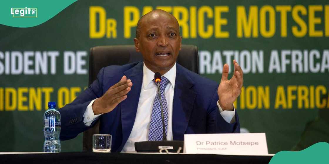 CAF announce new dates for 2025 AFCON in Morocco CAF announce new dates for 2025 AFCON in Morocco