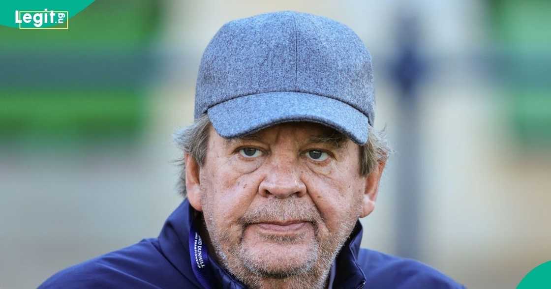 Rabiu overtakes South Africa’s Johann Rupert in new wealth data