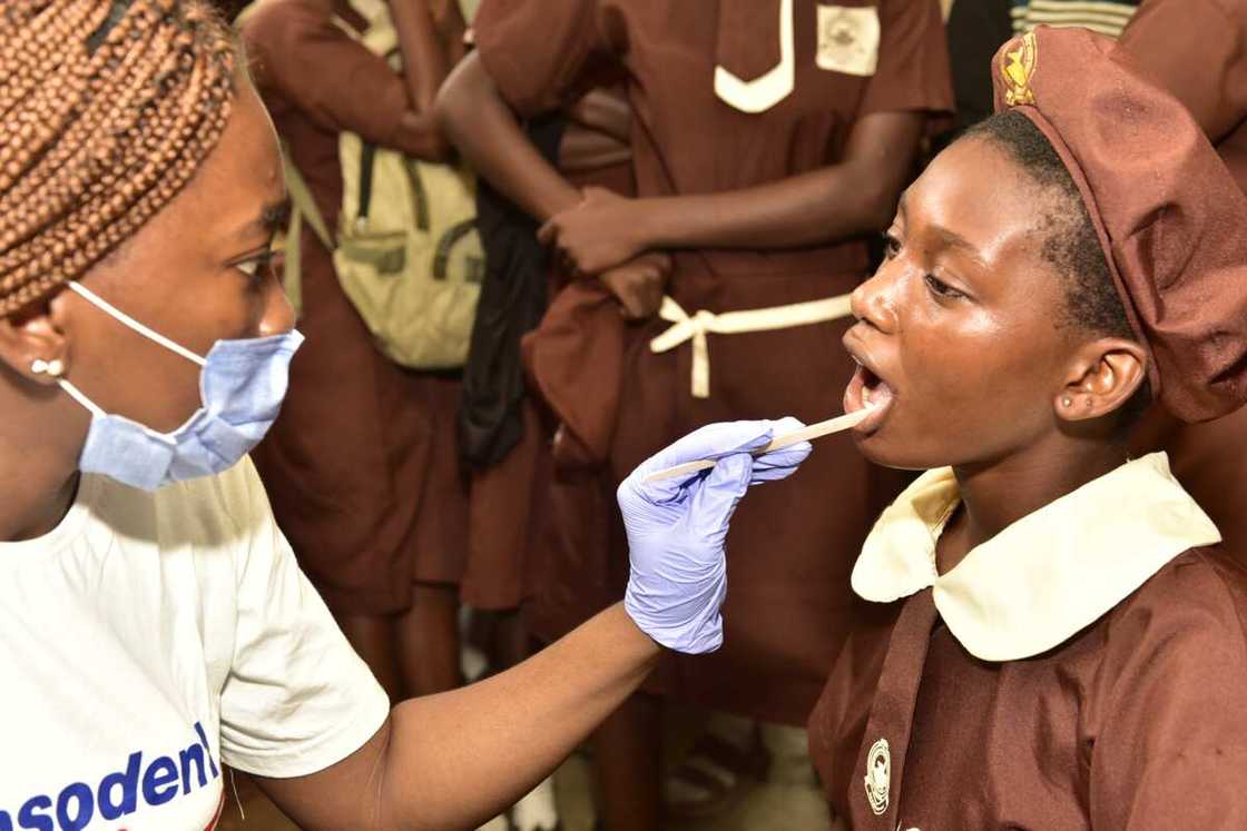 Pepsodent takes oral health campaign to schools and communities in underserved areas