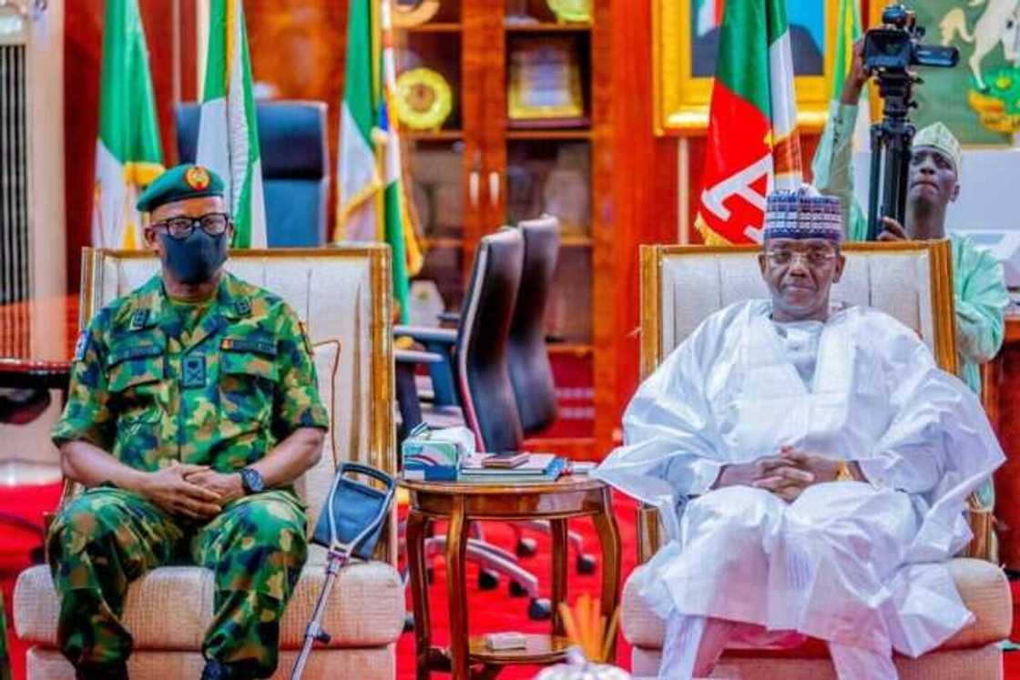 Gwamnan Zamfara Gwamnan Zamfara