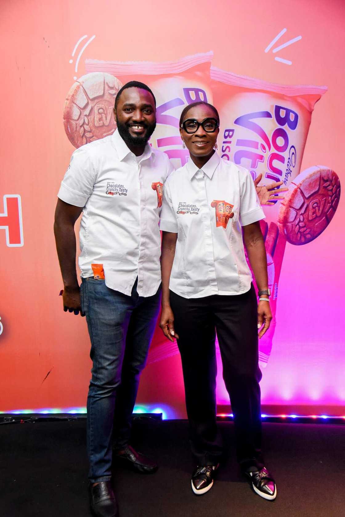 Cadbury Nigeria Launches New Yummy Cadbury Bournvita Biscuit Cadbury Nigeria Launches New Yummy Cadbury Bournvita Biscuit