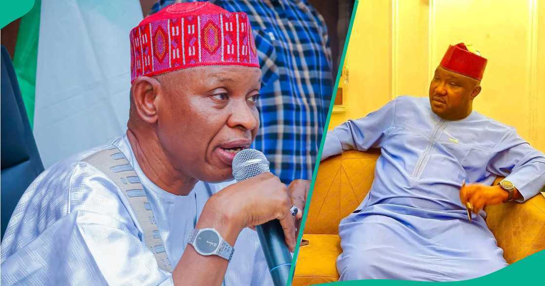 An zargi Kwamishinan Kano da hannu a badakalar belin dilan ƙwaya