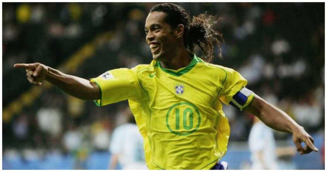 Brazil legend Ronaldinho to release 8 songs in 2021 after going into rapping Brazil legend Ronaldinho to release 8 songs in 2021 after going into rapping