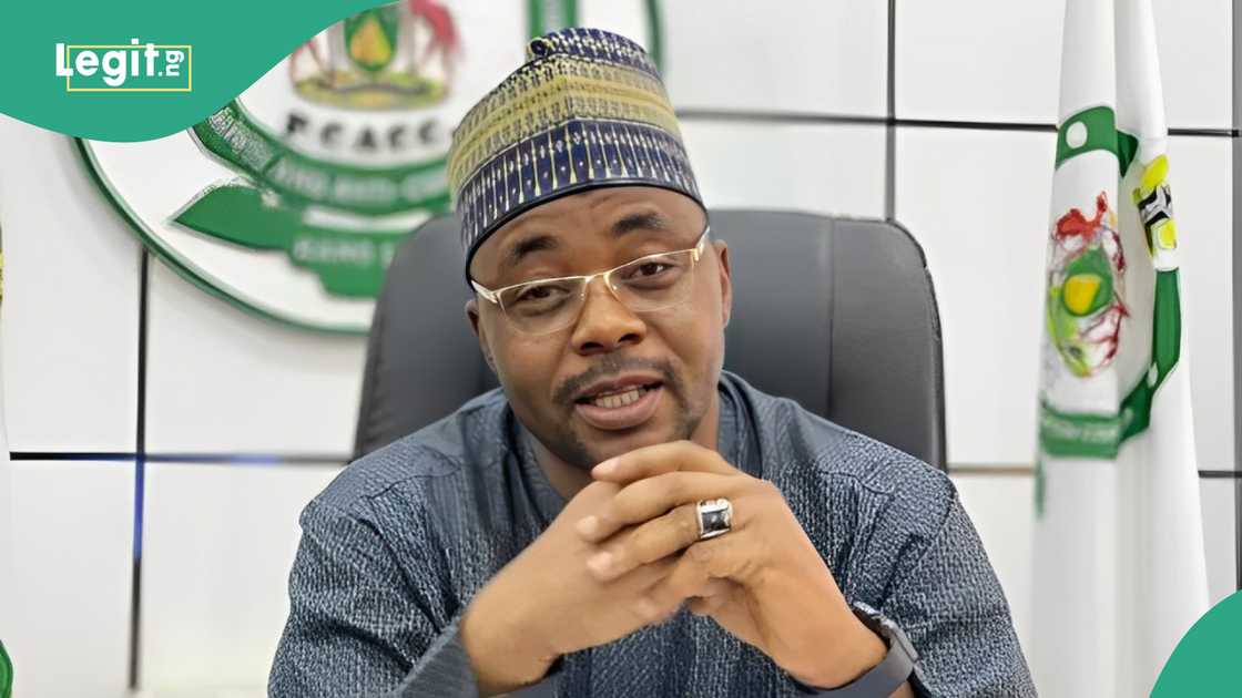 Suspension of Kano anti-corruption agency boss overturned Suspension of Kano anti-corruption agency boss overturned