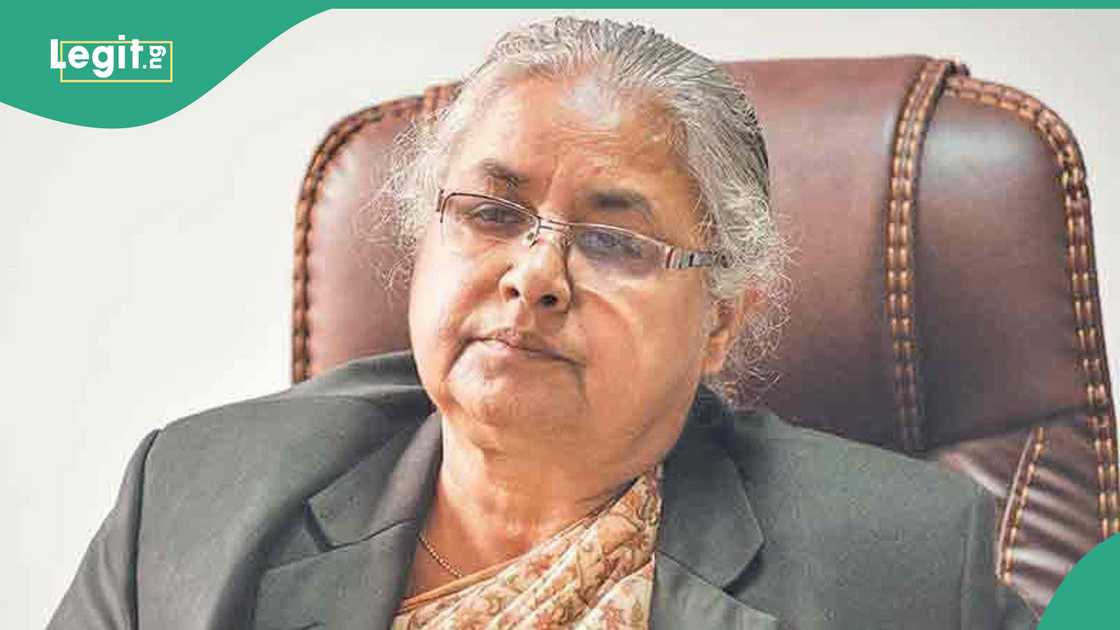 Nepal's Gen Z chose ex-Chief Justice Sushila Karki as the country's interim leader Nepal's Gen Z chose ex-Chief Justice Sushila Karki as the country's interim leader