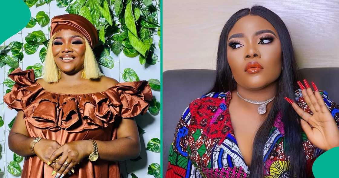 Esther Odeniyi aka Berry White dies suddenly after collapsing at home Esther Odeniyi aka Berry White dies suddenly after collapsing at home