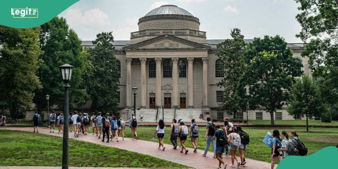 Education expert shares step-by-step guide on how Nigerians can secure scholarships in US, Canada Education expert shares step-by-step guide on how Nigerians can secure scholarships in US, Canada