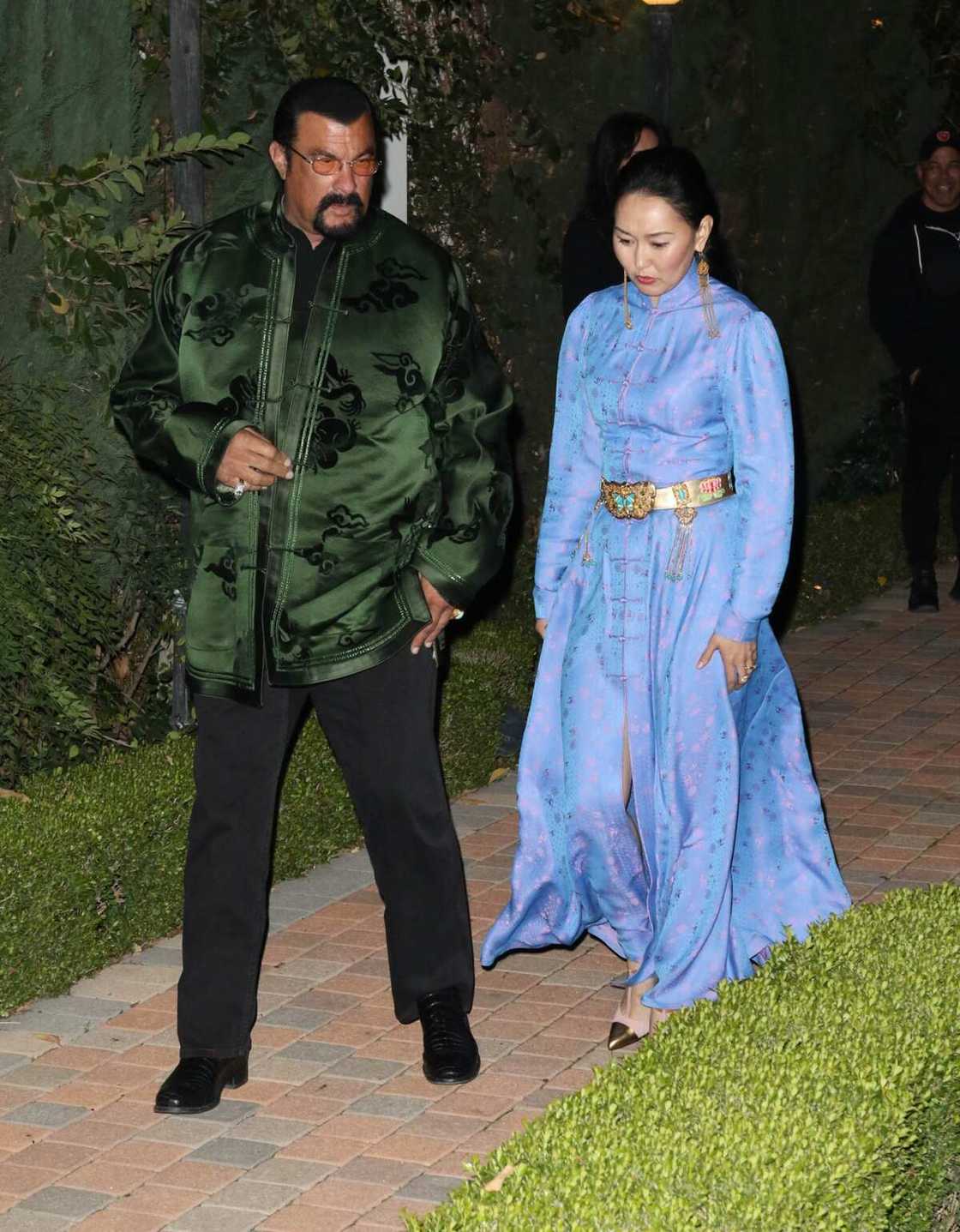 Erdenetuya Batsukh s Biography Who Is Steven Seagal s Wife Legit ng Erdenetuya Batsukh s Biography Who Is Steven Seagal s Wife Legit ng