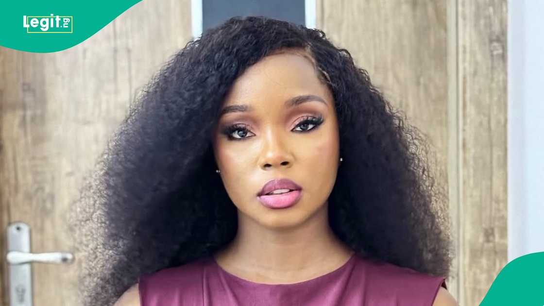 Bambam shuts down critics with proof she is still married to Teddy A Bambam shuts down critics with proof she is still married to Teddy A