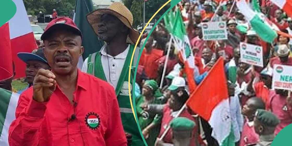 NLC Warns Tinubu's Government Over Rising Petrol Prices Across Nigeria