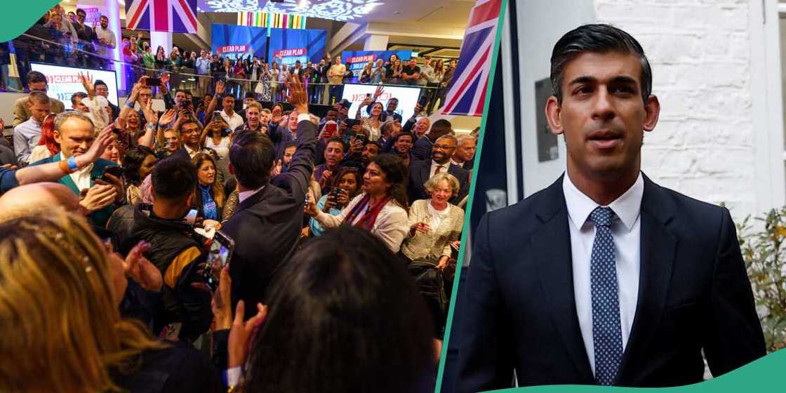 The UK Prime Minister Rishi Sunak has conceded the defeat in the Thursday, June 4, general election and congratulated Keir Starmer The UK Prime Minister Rishi Sunak has conceded the defeat in the Thursday, June 4, general election and congratulated Keir Starmer