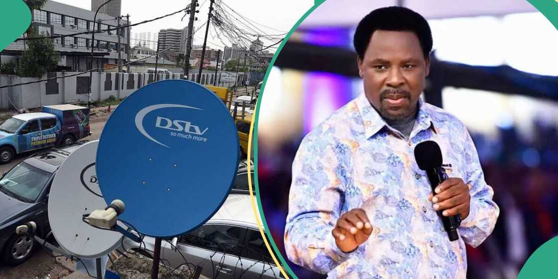 DSTV removes EmmanuelTV DSTV removes EmmanuelTV