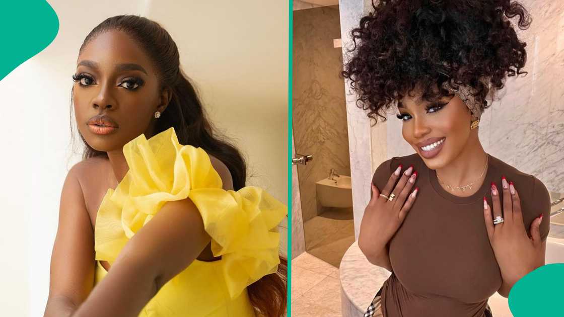 Beverly Osu speaks about Sharon Ooja.