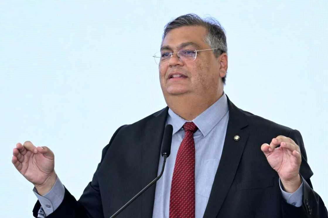 Brazil Justice Minister Flavio Dino accused Google of "manipulating" search results Brazil Justice Minister Flavio Dino accused Google of "manipulating" search results