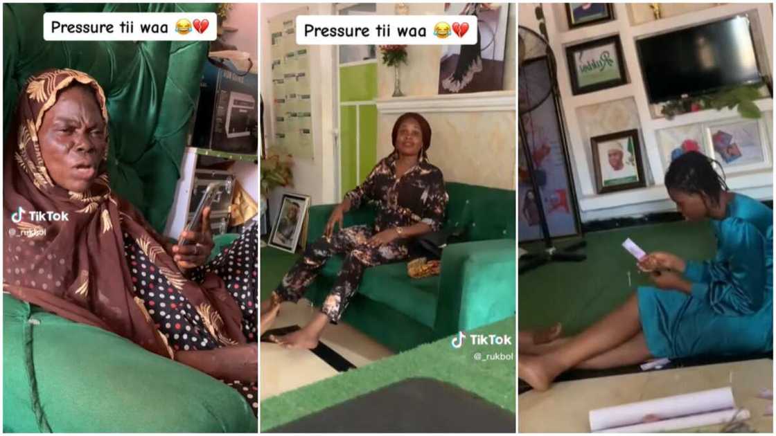 Cash scarcity in Nigeria/Grandma became angry. Cash scarcity in Nigeria/Grandma became angry.