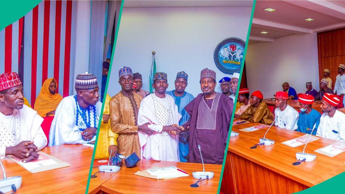 Sanata Barau ya yi magana yayin da wasu 'yan takarar kansilar Kano suka koma APC Sanata Barau ya yi magana yayin da wasu 'yan takarar kansilar Kano suka koma APC