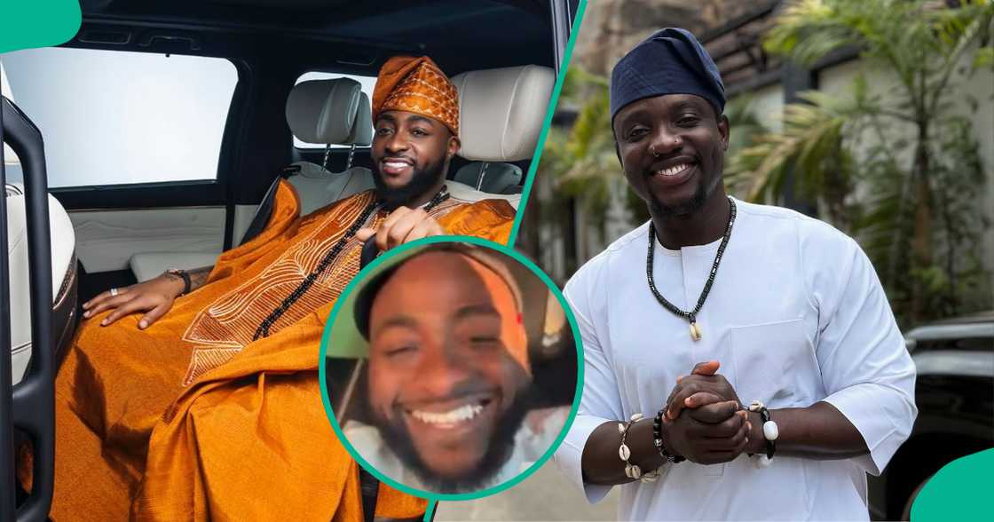 Davido replies VDM’s shade, shows off luxurious US garage, fans divided Davido replies VDM’s shade, shows off luxurious US garage, fans divided