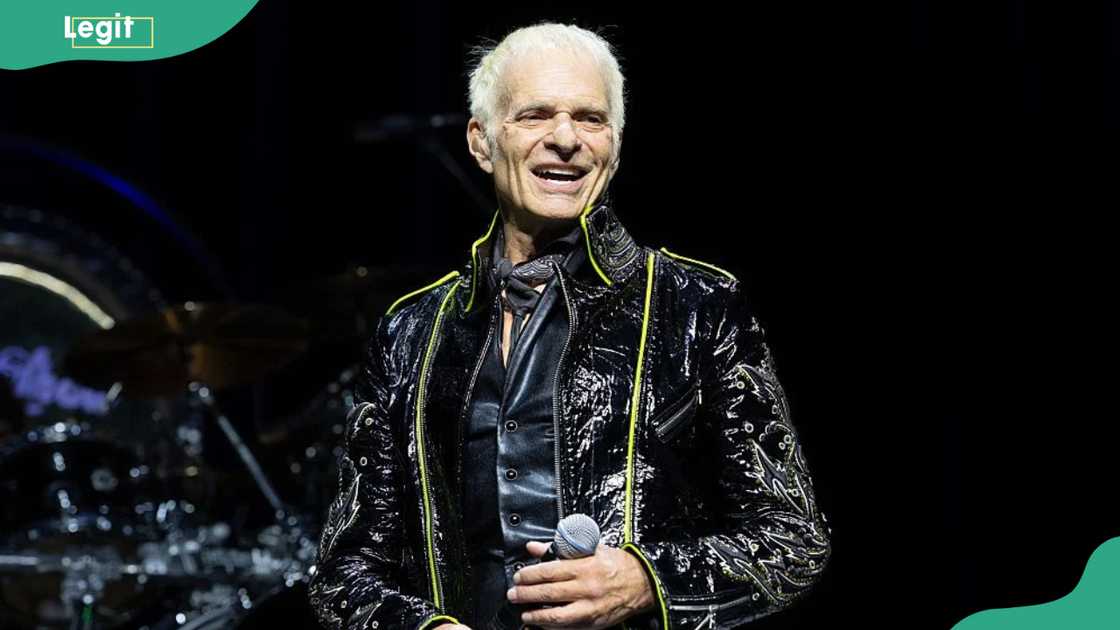 David Lee Roth at the Moody Theatre David Lee Roth at the Moody Theatre