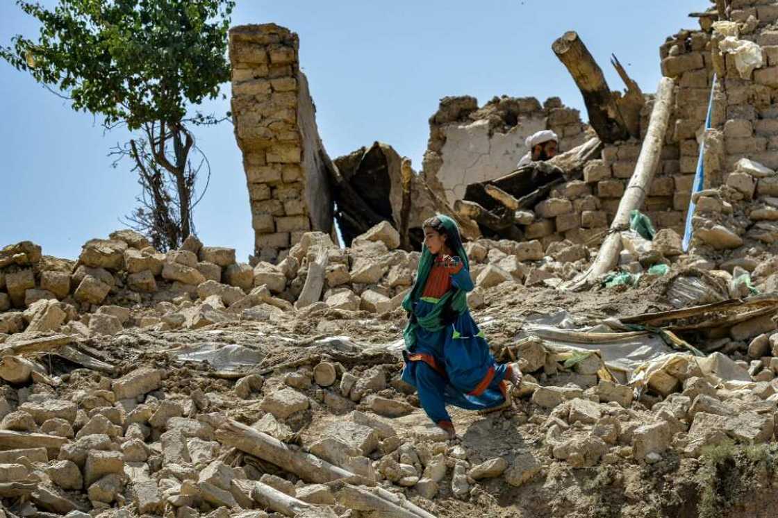 With Afghanistan's emergency responders struggling to reach remote or cut-off villages following the deadly earthquake, many residents left homeless by the convulsion are desperate to find safe shelter and adequate supplies of food and water With Afghanistan's emergency responders struggling to reach remote or cut-off villages following the deadly earthquake, many residents left homeless by the convulsion are desperate to find safe shelter and adequate supplies of food and water