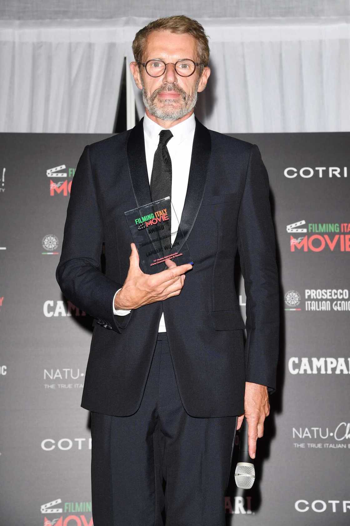 Lambert Wilson Lambert Wilson