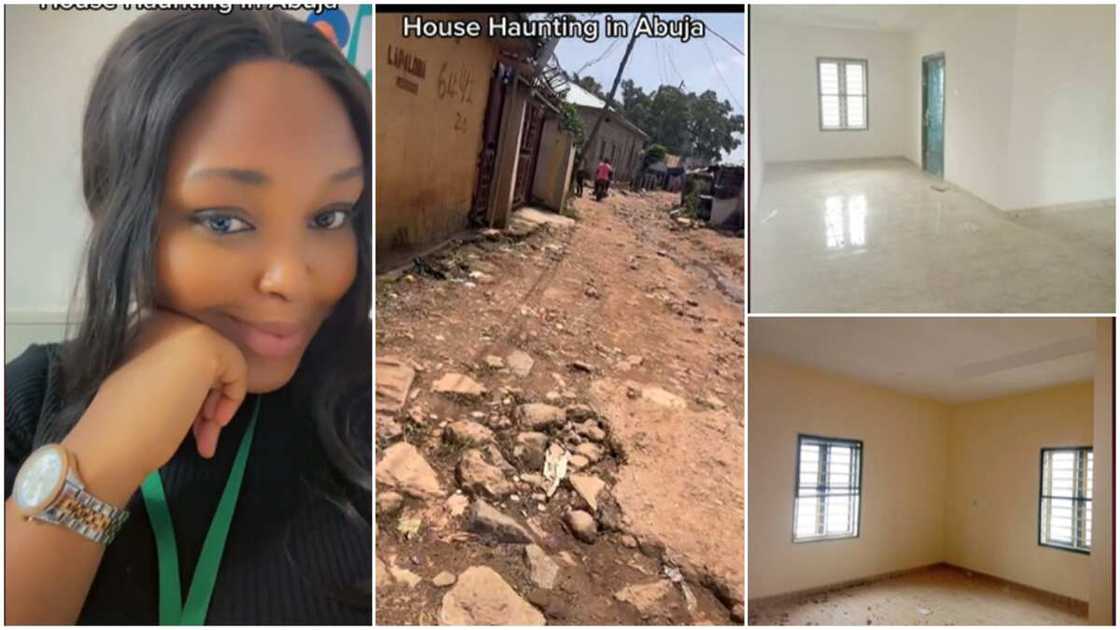 House hunting in Abuja/expensive apartment. House hunting in Abuja/expensive apartment.