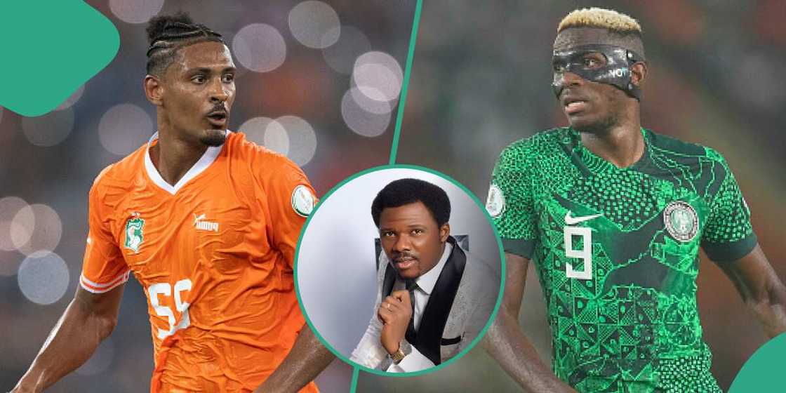 Haller vs Osimhen/AFCON Final Prediction