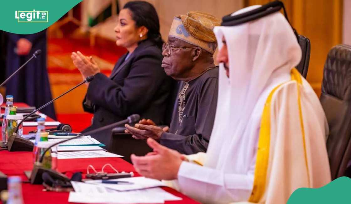 President Bola Tinubu recently visited Qatar for potential business opportunity President Bola Tinubu recently visited Qatar for potential business opportunity
