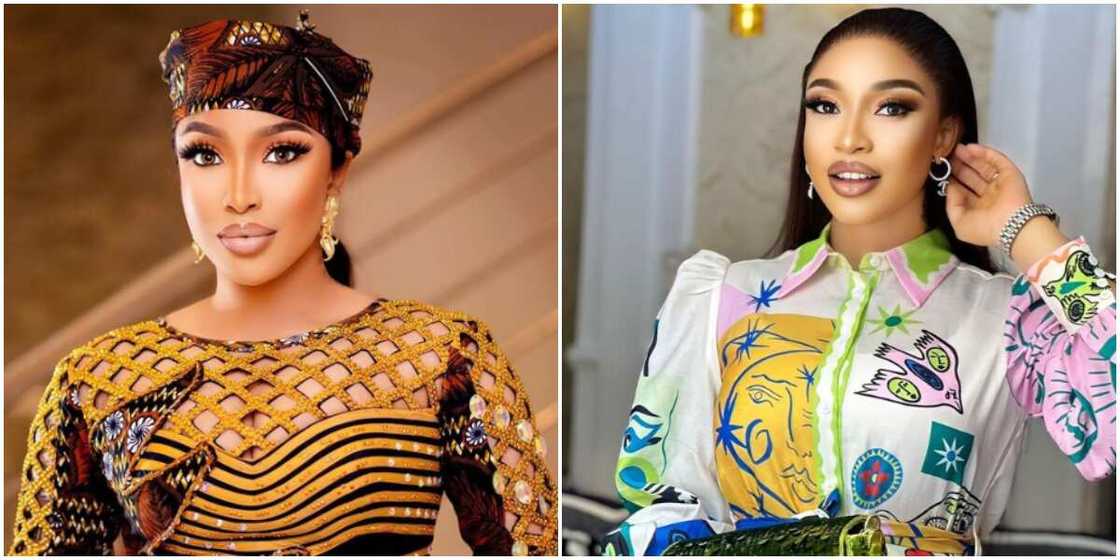 Tonto Dikeh, Tonto Dikeh