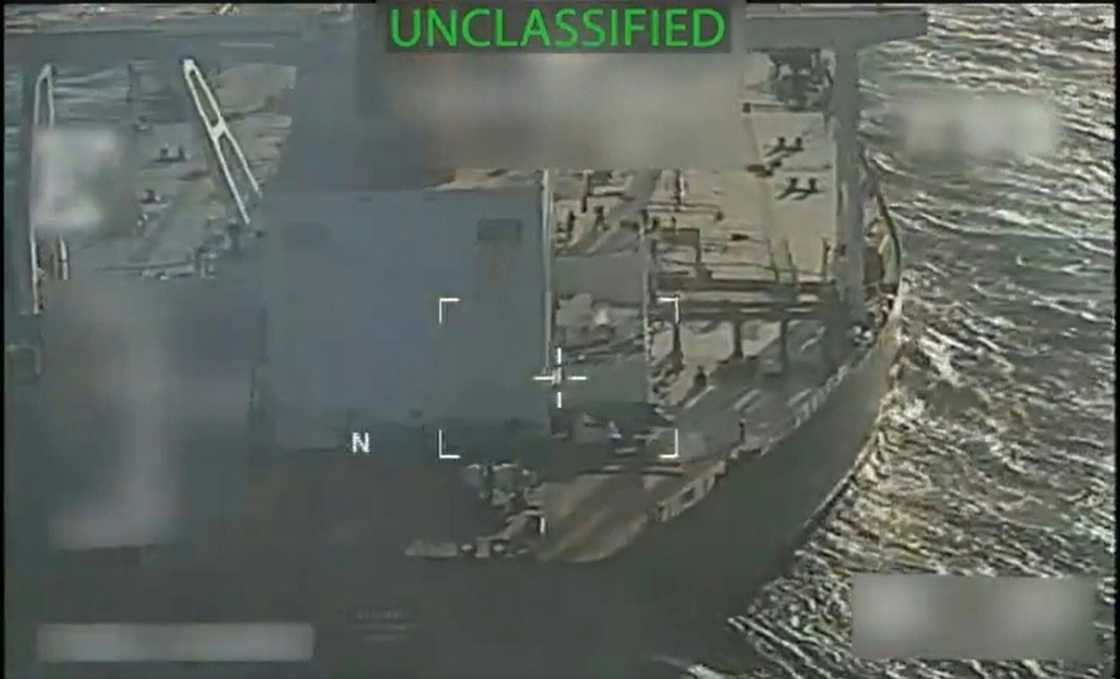 The United States has said it intends to keep the cargo of the Venezuelan tanker it seized The United States has said it intends to keep the cargo of the Venezuelan tanker it seized