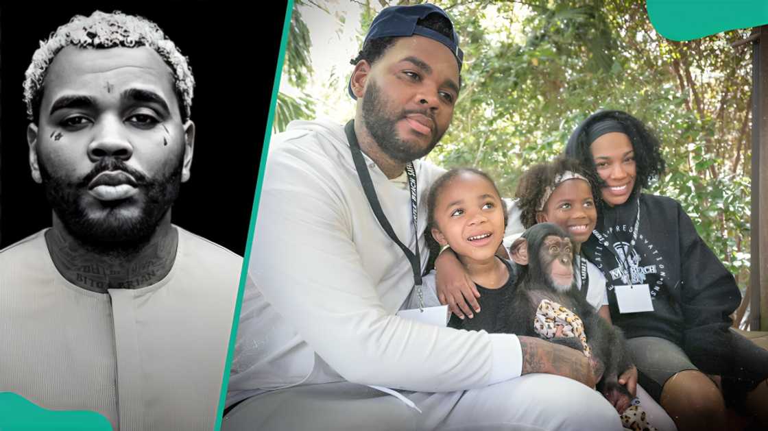 Kevin Gates’ kids Kevin Gates’ kids