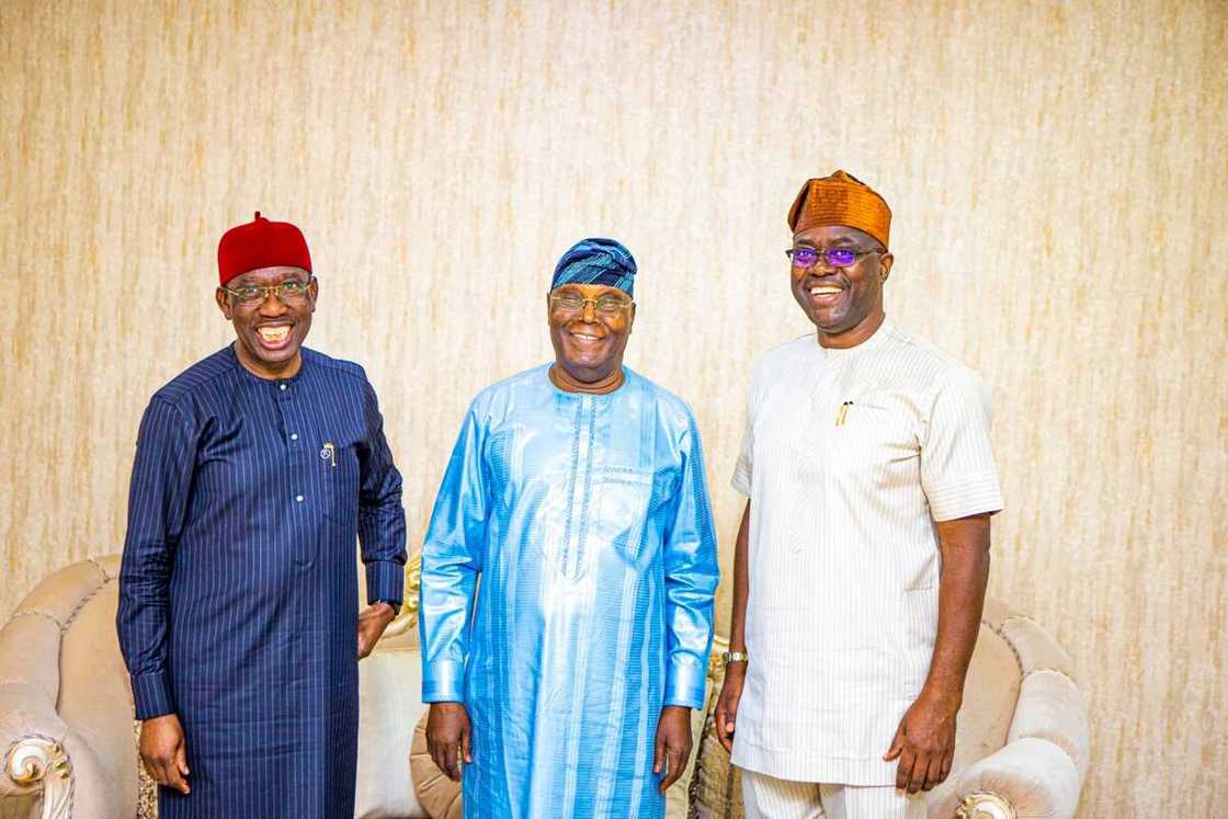 Atiku/Ayu/PDP chairman/2023 elections Atiku/Ayu/PDP chairman/2023 elections