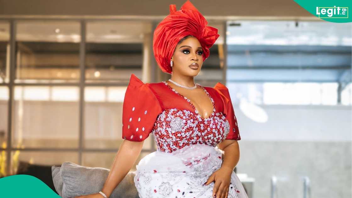 Actress Uche Ogbodo has spoken candidly about heartbreak and healing after confirming the end of her marriage