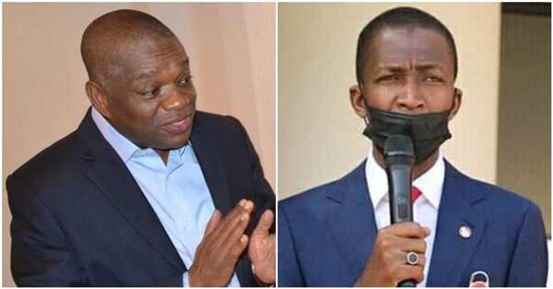 EFCC to file 800 new corruption cases, vows to re-prosecute Orji Kalu EFCC to file 800 new corruption cases, vows to re-prosecute Orji Kalu