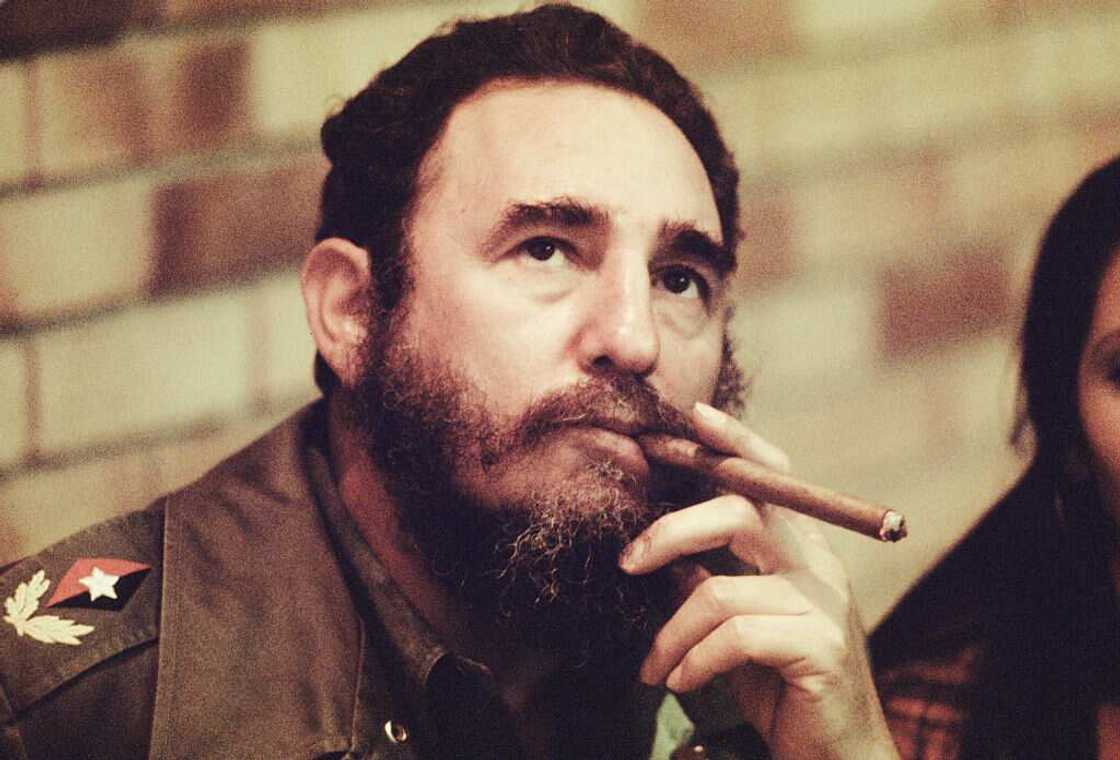 Fidel Castro: biographie du père de la révolution cubaine Fidel Castro: biographie du père de la révolution cubaine