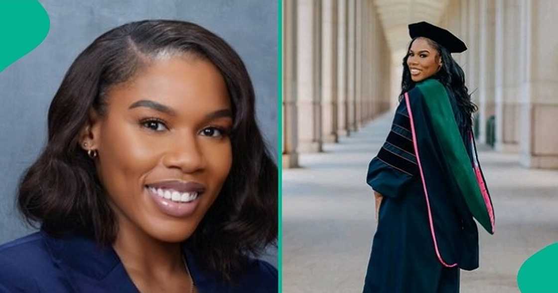 Lady tearfully shows gratitude to mum who made sacrifices to make sure she graduates. Lady tearfully shows gratitude to mum who made sacrifices to make sure she graduates.