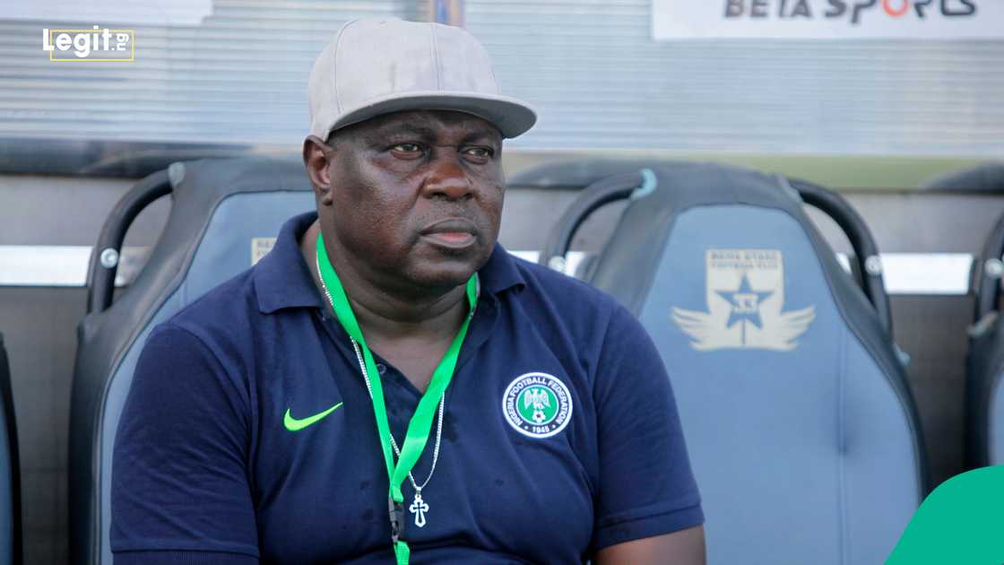 Super Falcons, Justine Madugu, Algeria, Ikenne, Ogun State. Super Falcons, Justine Madugu, Algeria, Ikenne, Ogun State.