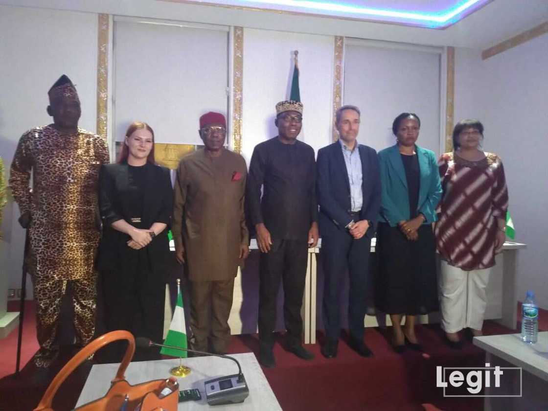 Presidential aspirant, justice in Nigeria, HIIL, peace, conflict resolution Presidential aspirant, justice in Nigeria, HIIL, peace, conflict resolution