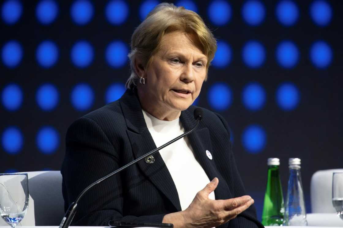 Occidental Petroleum CEO Vicki Hollub has championed the use of carbon dioxide for enhanced oil recovery