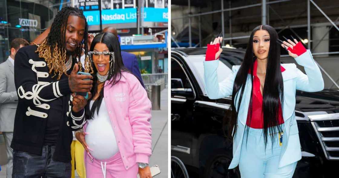 Cardi B, Offset, Kulture, Son, Baby, Photo, Glimpse, Sneak Peek, Photo, Eyeball, Twitter, Reveal Cardi B, Offset, Kulture, Son, Baby, Photo, Glimpse, Sneak Peek, Photo, Eyeball, Twitter, Reveal