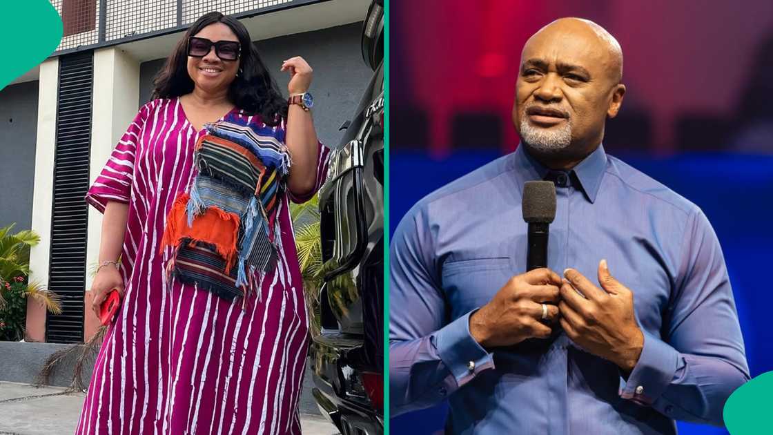 Journalist who sold her Honda car and sowed $1,000 to Pastor Adefarasin's church in 2013 shares what she noticed in her life ever since Journalist who sold her Honda car and sowed $1,000 to Pastor Adefarasin's church in 2013 shares what she noticed in her life ever since