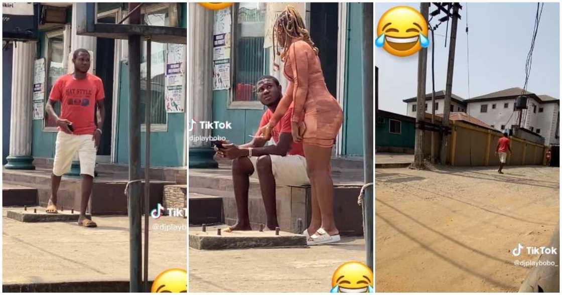 Nigerian man disappoints, meet me in Room 404 Nigerian man disappoints, meet me in Room 404