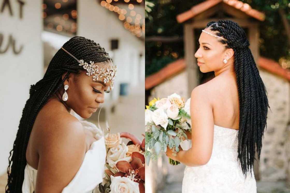 wedding hairstyles for bride