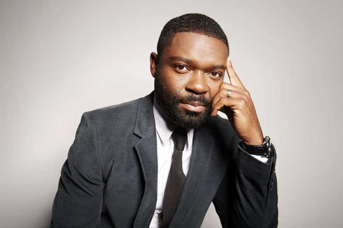 David Oyelowo