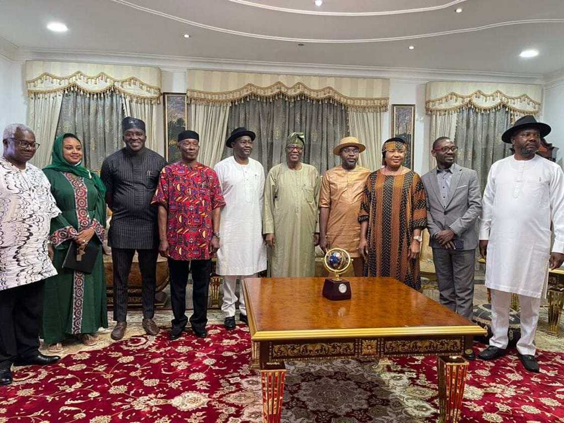 Gbenga Daniel Gbenga Daniel