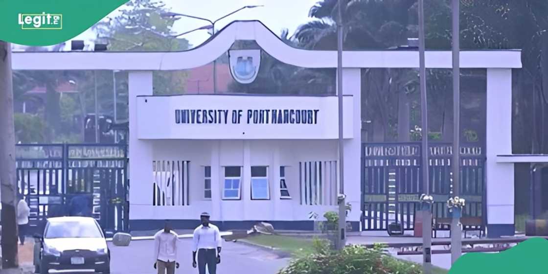 UNIPORT set to graduate 120 first-class students!" UNIPORT set to graduate 120 first-class students!"