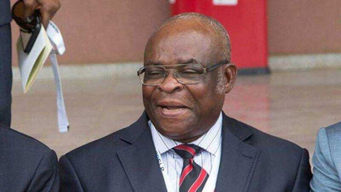 What we know and do not know about the trial of CJN Onnoghen What we know and do not know about the trial of CJN Onnoghen