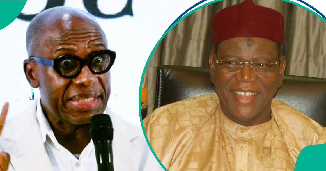 Amaechi ya magantu kan alakarsa da Lamido Amaechi ya magantu kan alakarsa da Lamido