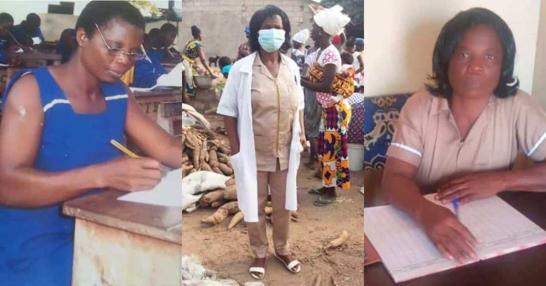 Felicitas Naa: Gh Mom of 3 Felicitas Naa: Gh Mom of 3