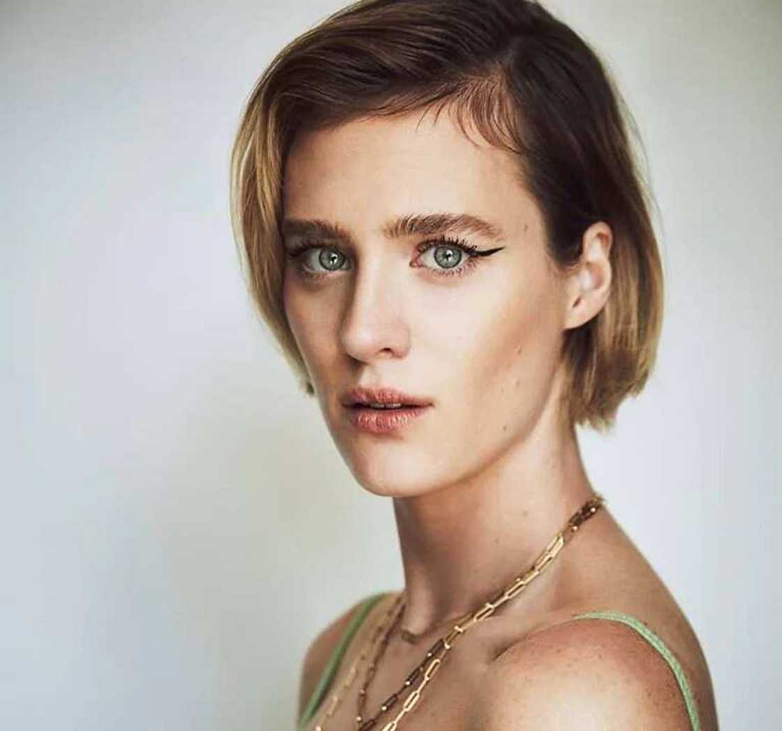 Mackenzie Davis Mackenzie Davis