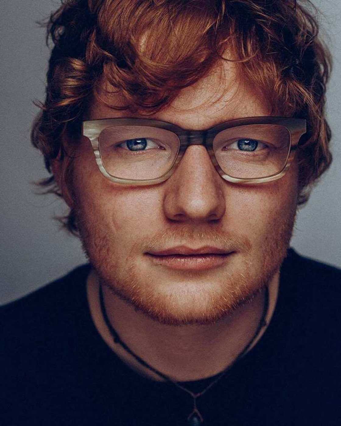 Ed Sheeran website Ed Sheeran website